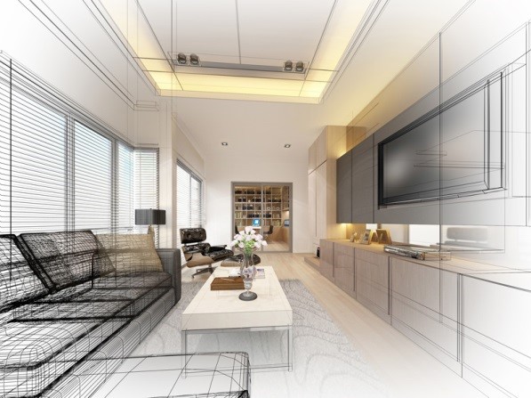 Perché affidarsi ad un interior designer per ristrutturare casa ... Come ristrutturare casa rivista