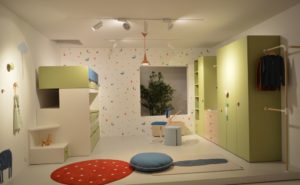 camerette nidi Torino