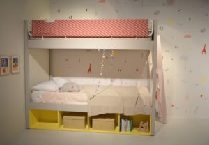 camerette nidi torino