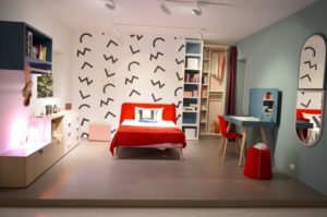 camerette nidi Torino