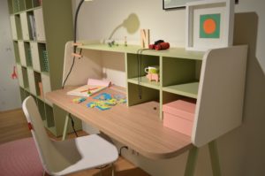 camerette nidi Torino