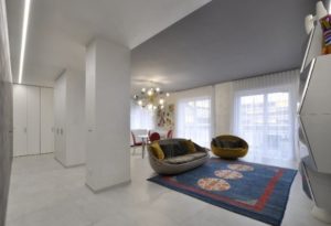 ristrutturare appartamento di 140 MQ