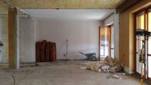 ristrutturare appartamento di 140 MQ