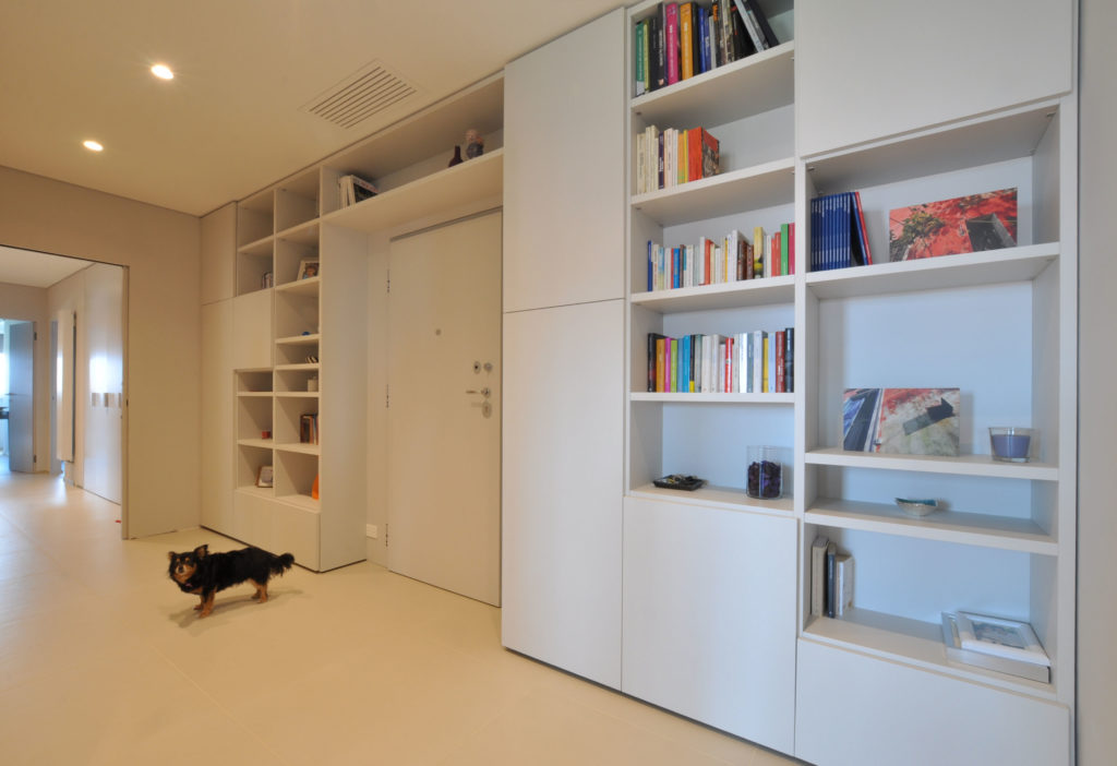 arredare appartamento moderno torino