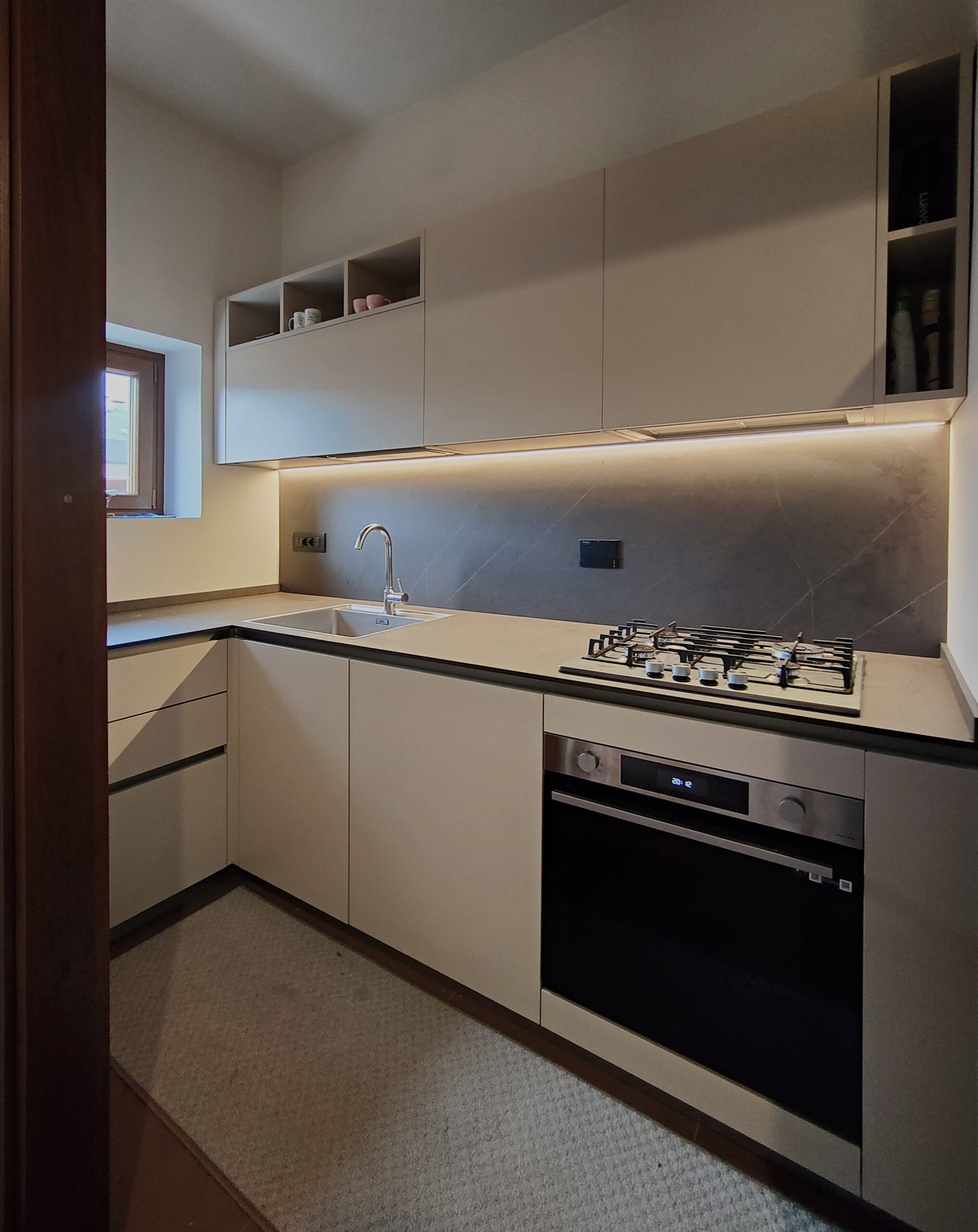 Realizzazione Kreocasa: Riva