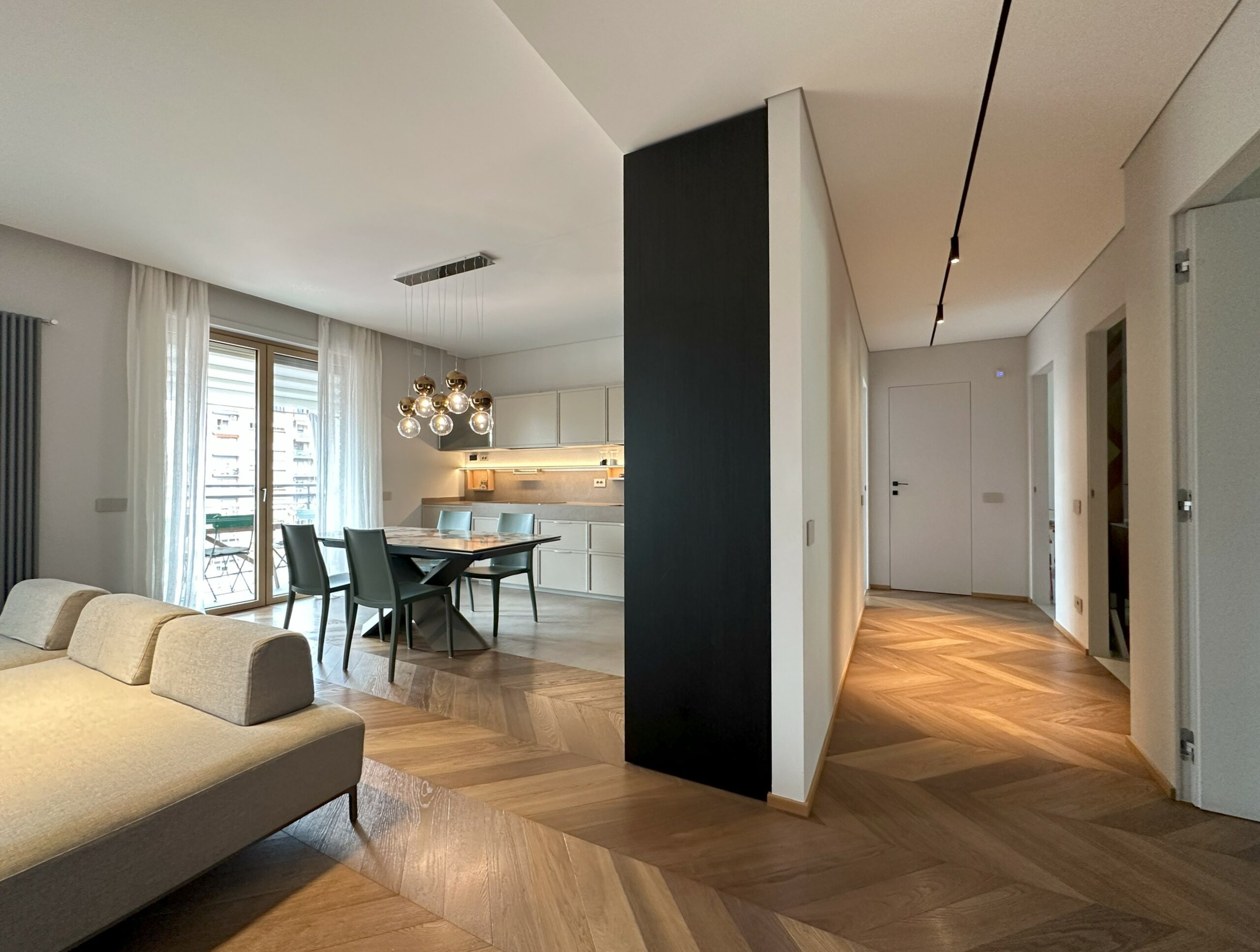 Realizzazione Kreocasa: Toselli – Open House