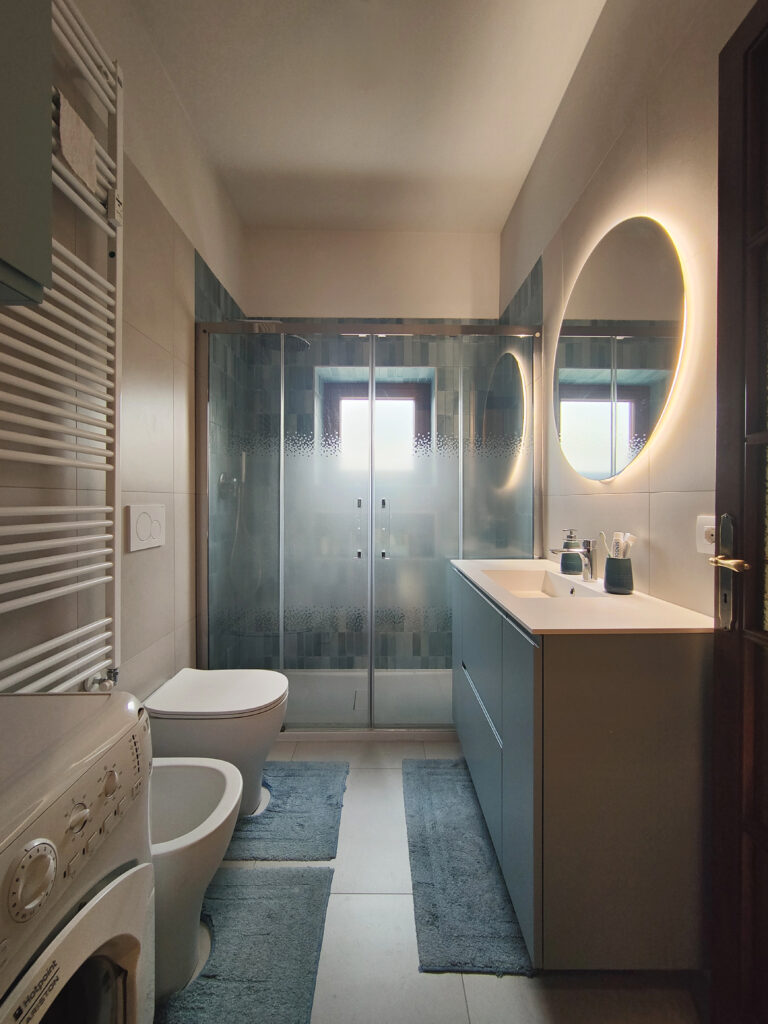 illuminazione bagno