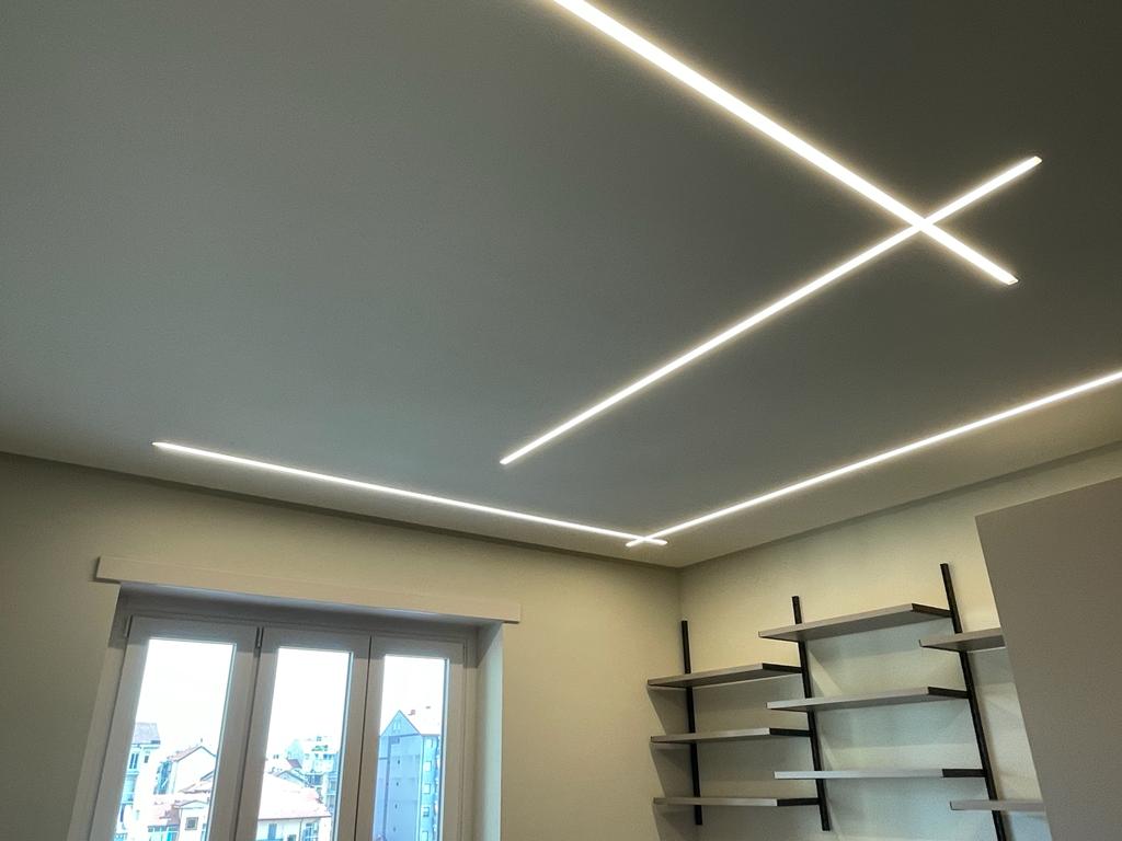 Illuminazione camera