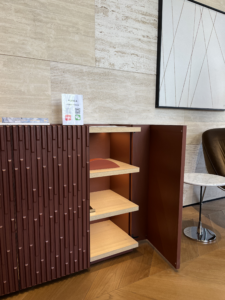 Salone del mobile pianca