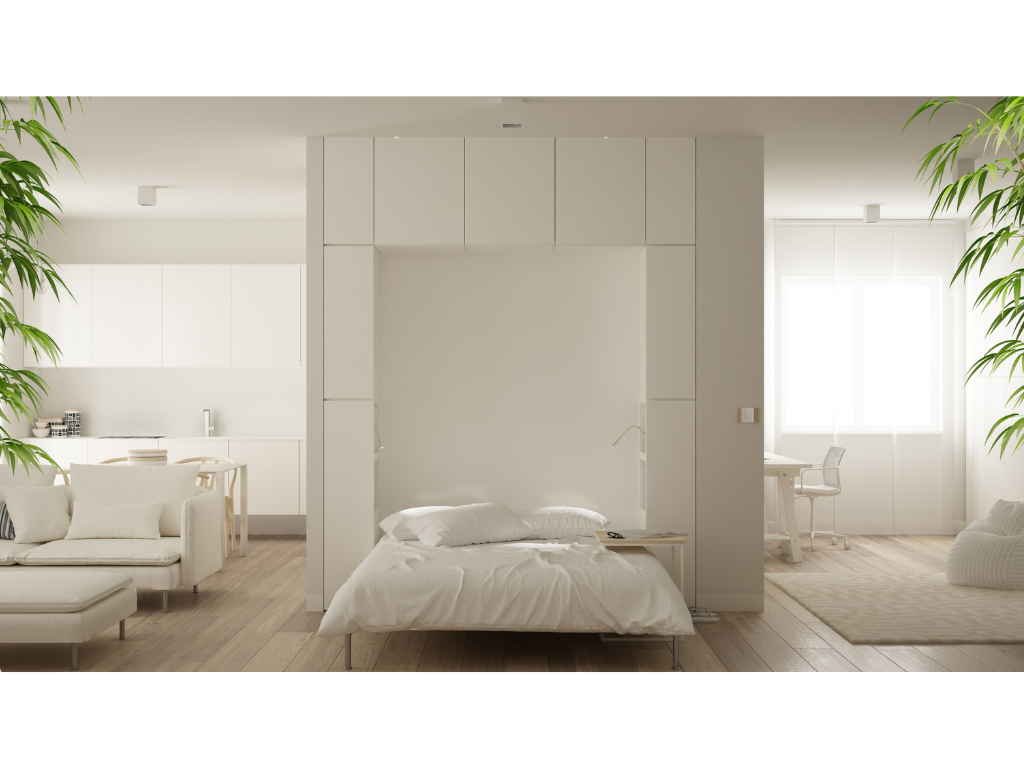 Letto a scomparsa